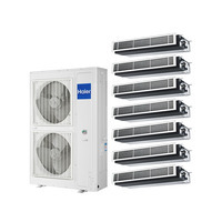 智享舒適生活 海爾RFC255MXS-A中央空調(diào)，為五室兩廳打造全屋空氣解決方案