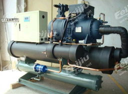 江蘇二手螺桿式冷水機(jī)市場(chǎng)解析 求購、回收與價(jià)格指南