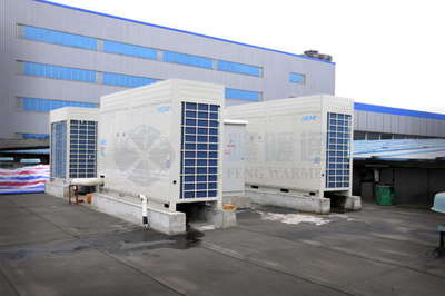 成都大金商用中央空調選購與安裝指南——兢峰空調設備專業解析